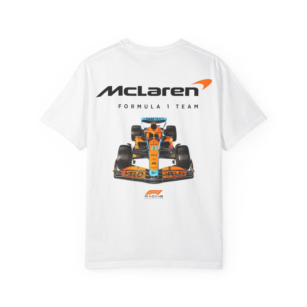 McLaren - Formula 1 Team - Racing - T-Shirt